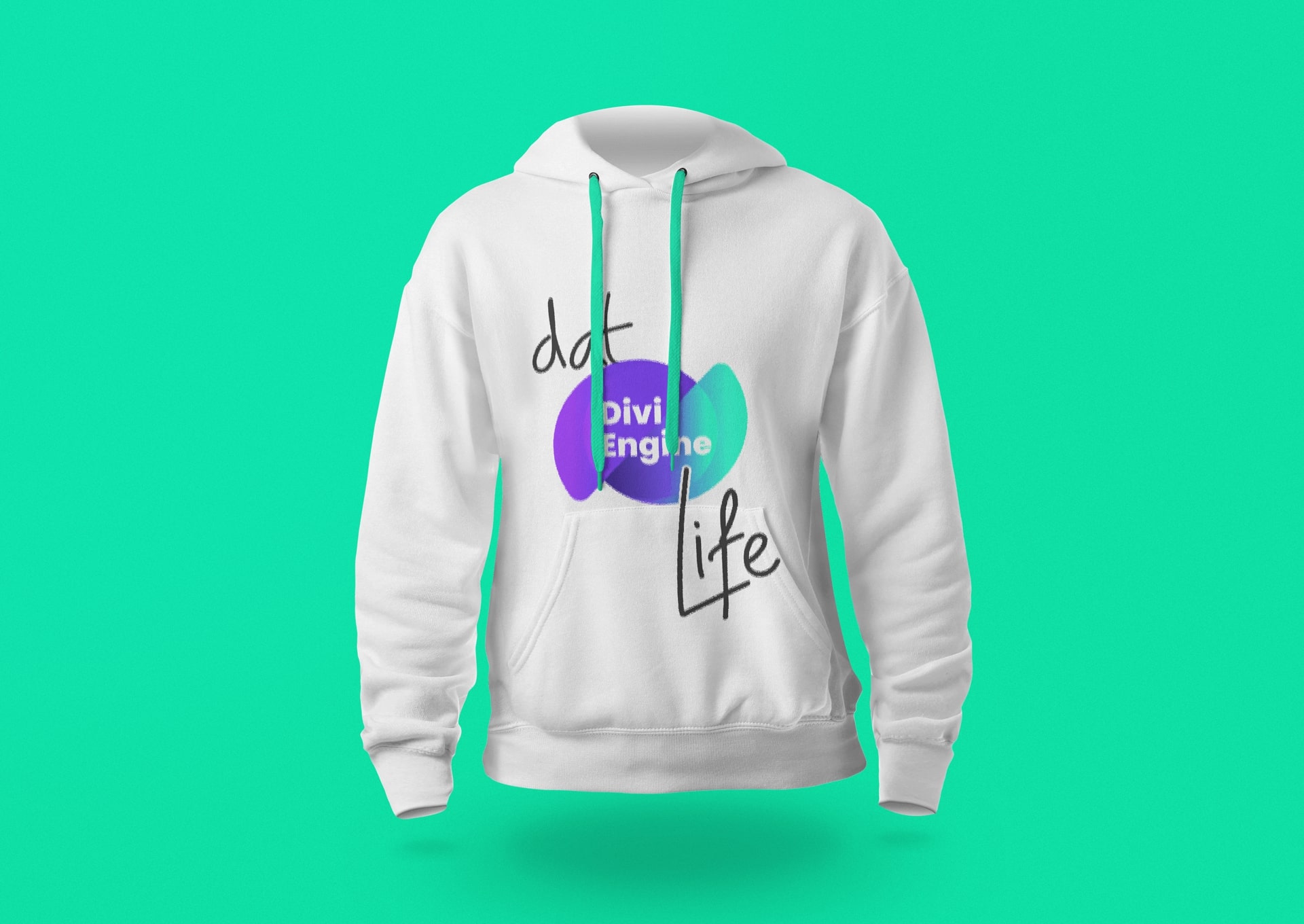 Engine Life Hoodie - Limited Edition
